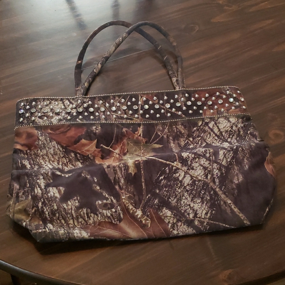 Mossy Oak Purse